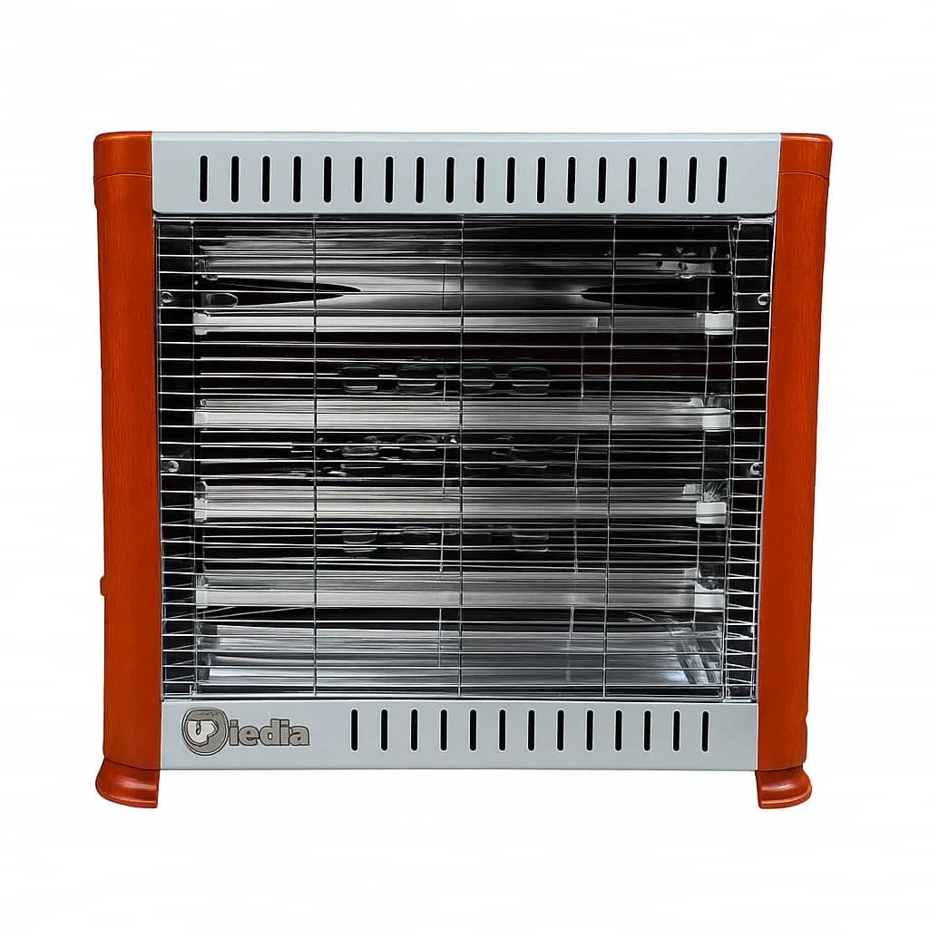 بخاری برقی مایدیا مدل QH2800