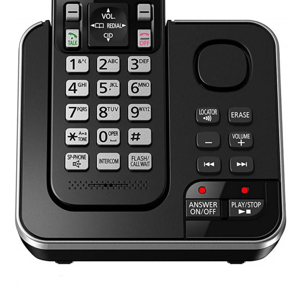 تلفن پاناسونیک مدل TG-C362