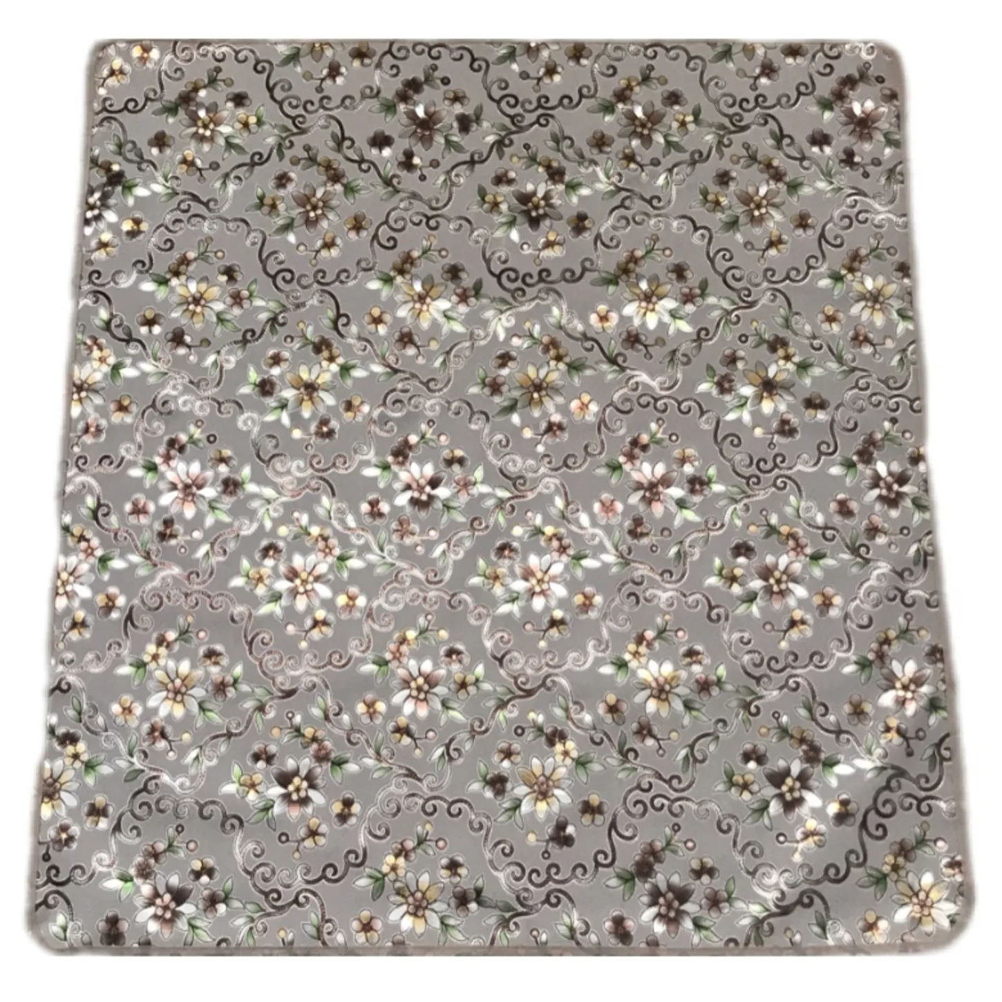 سفره 10 نفره مدل آیسو پشت پارچه کد 017