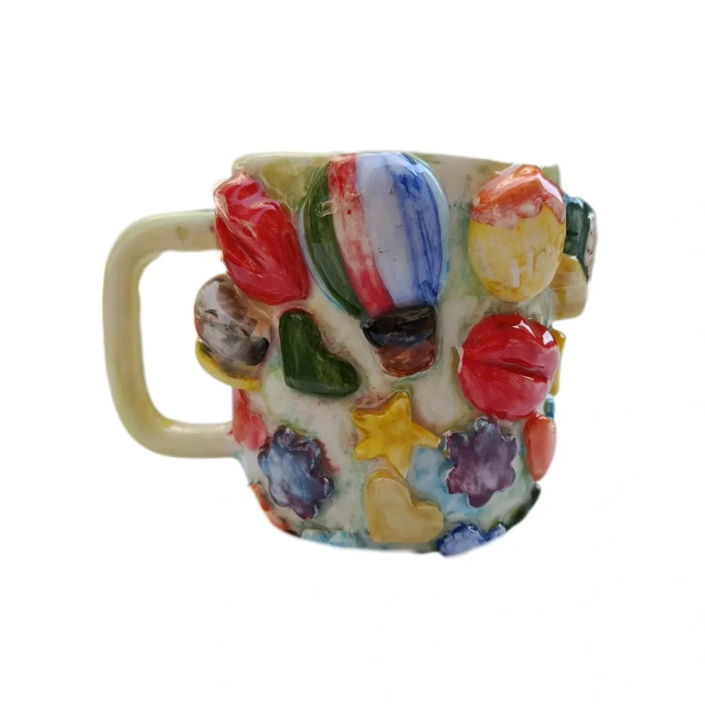 ماگ مدل فانتزی