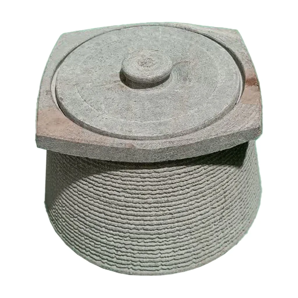 دیگ سنگی فدک مدل D16