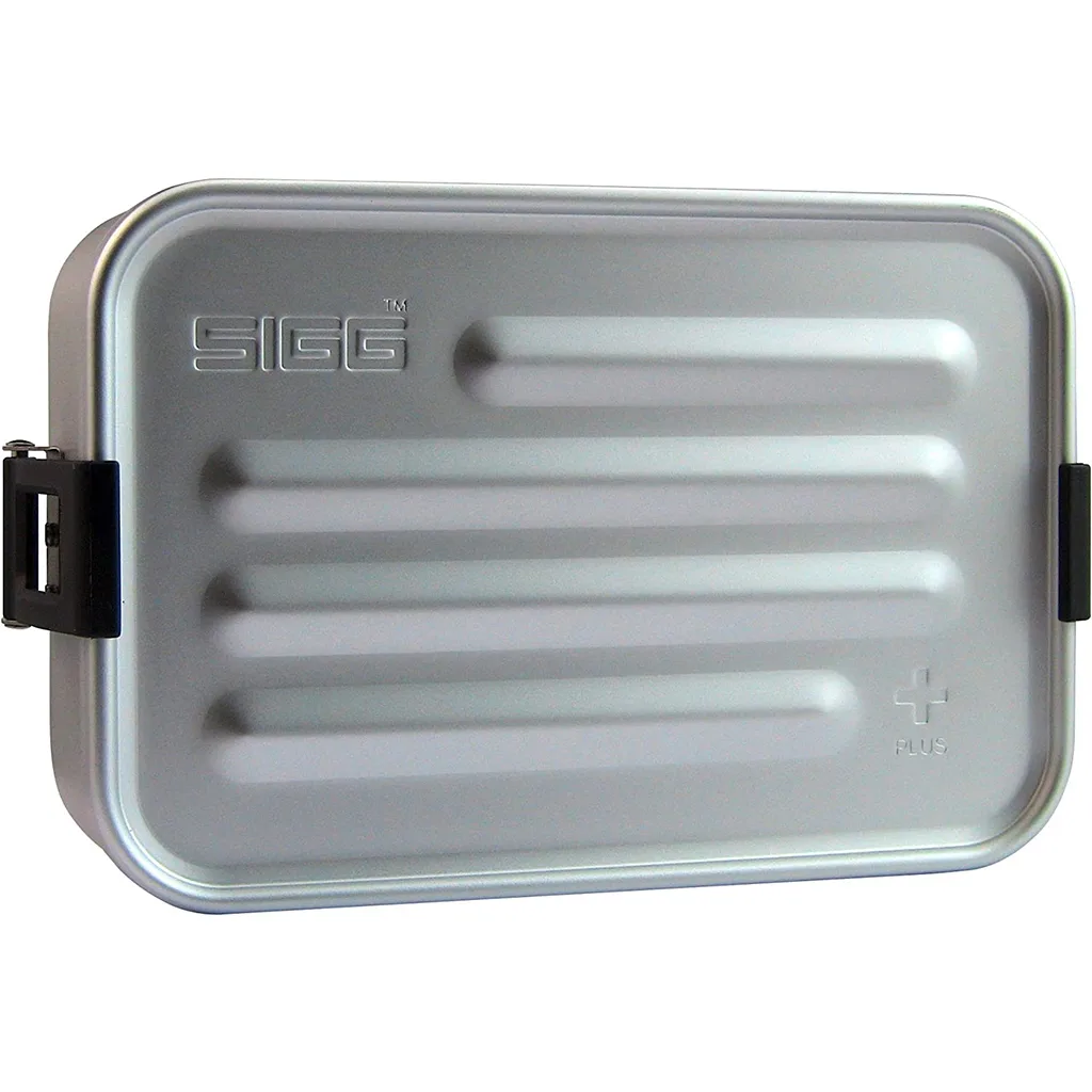 ظرف سفری سیگ مدل Metal Box Plus L کد F2022