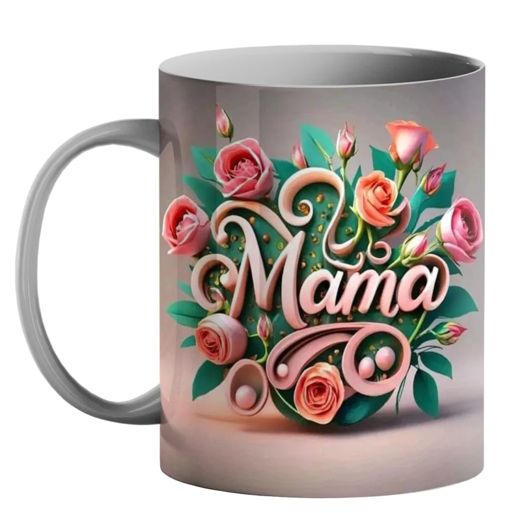 ماگ طرح روز مادر کد 70