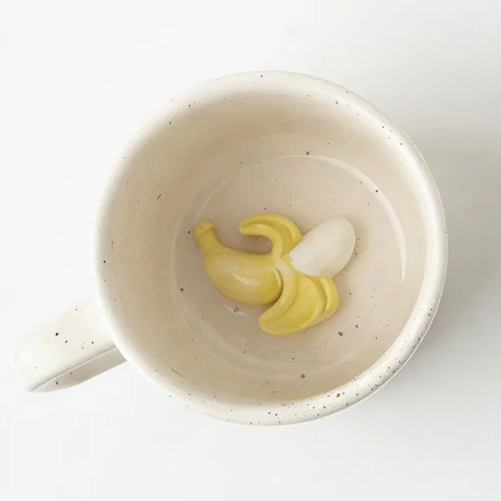 ماگ مدل موز