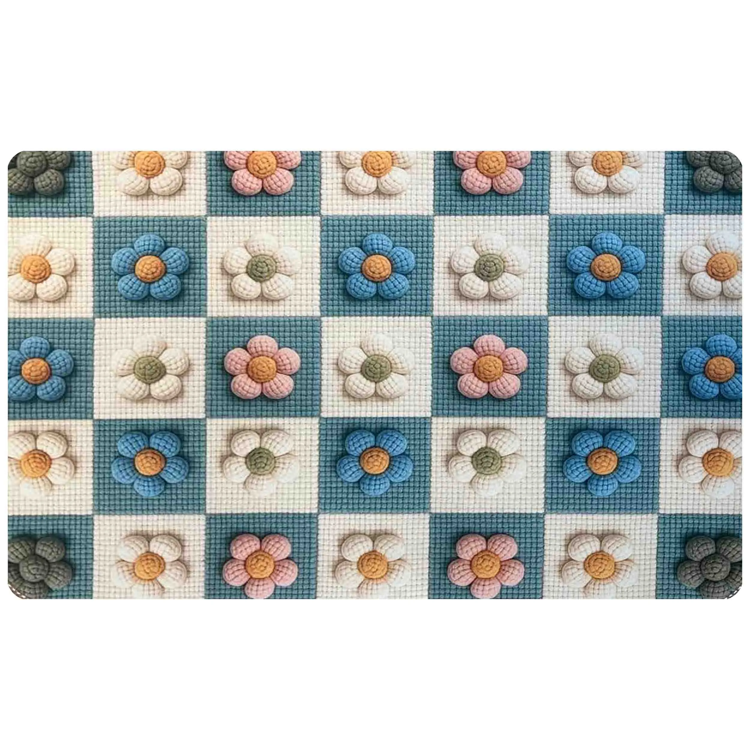 پادری مدل اسفنجی طرح ترک کد RS.181 سایز 70x50 سانتیمتر مناسب برای فضای داخلی پادری مدل اسفنجی طرح ترک کد RS.181 سایز 70x50 سانتیمتر مناسب برای فضای داخلی