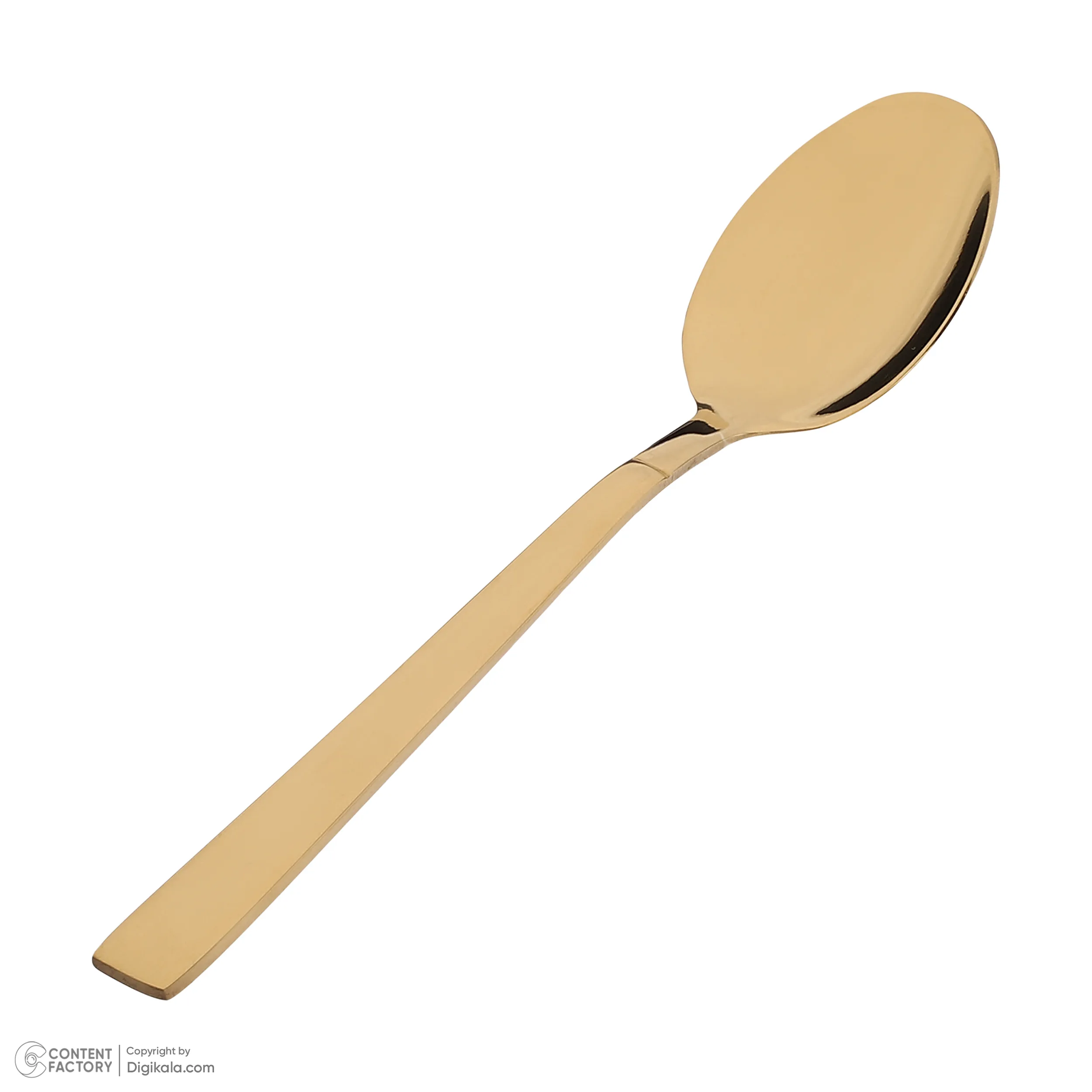 قاشق مربا چای 6 پارچه مدل شیکاگو کد 034