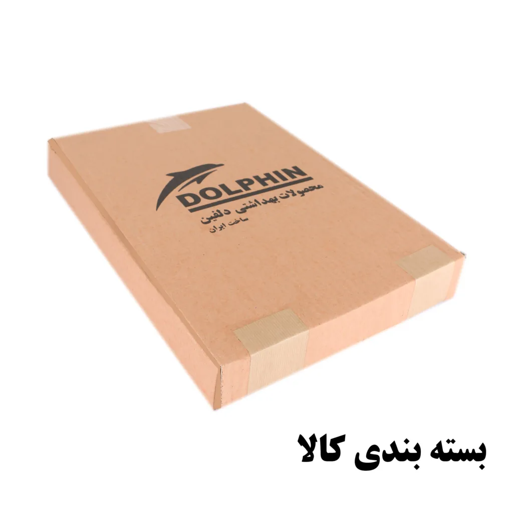 پادری دلفین مدل 807 سایز 80x50 سانتی متر
