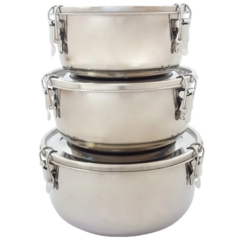 ظرف نگهدارنده مدل kd-340 مجموعه 3 عددی