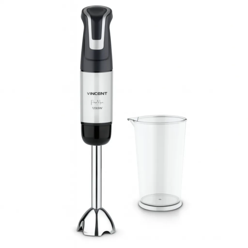 گوشت کوب برقی 1200 وات وینسنت مدل HB5212