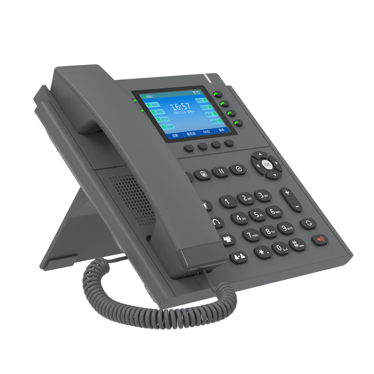 تلفن تحت شبکه مدل BLine SV820