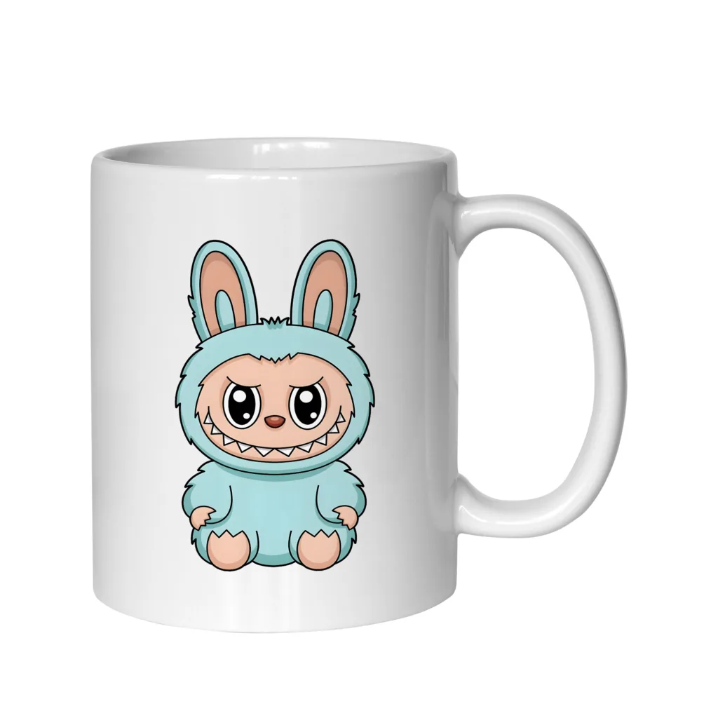 ماگ مدل لبوبو