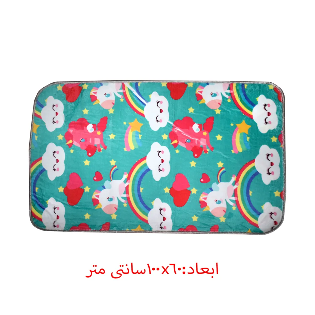 پادری مدل Kids کد 875 سایز 100x60 سانتی متر