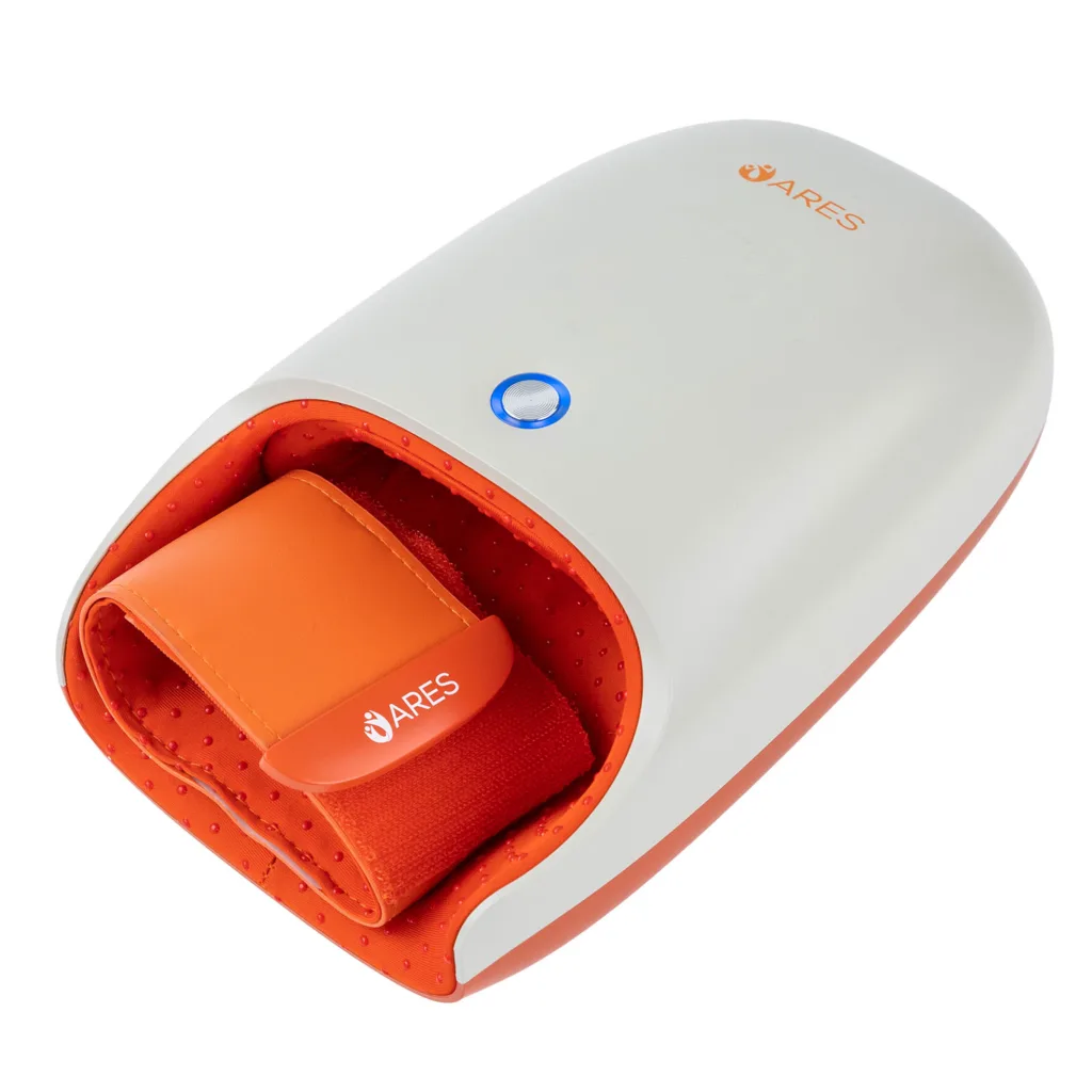 ماساژور برقی دست ارِس مدل RS-H102