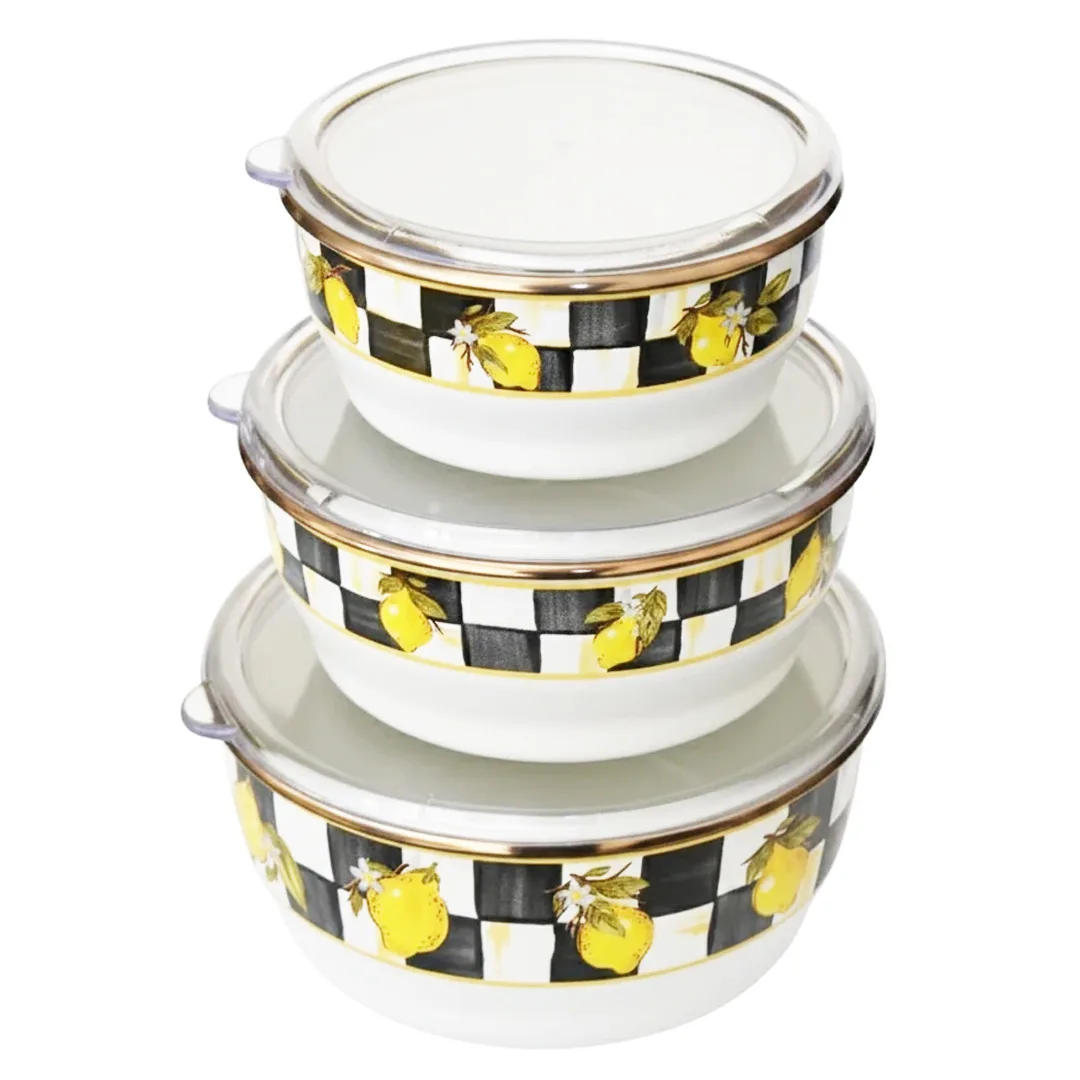 ظرف نگهدارنده میس بتی مدل LINDA9663 بسته 3 عددی