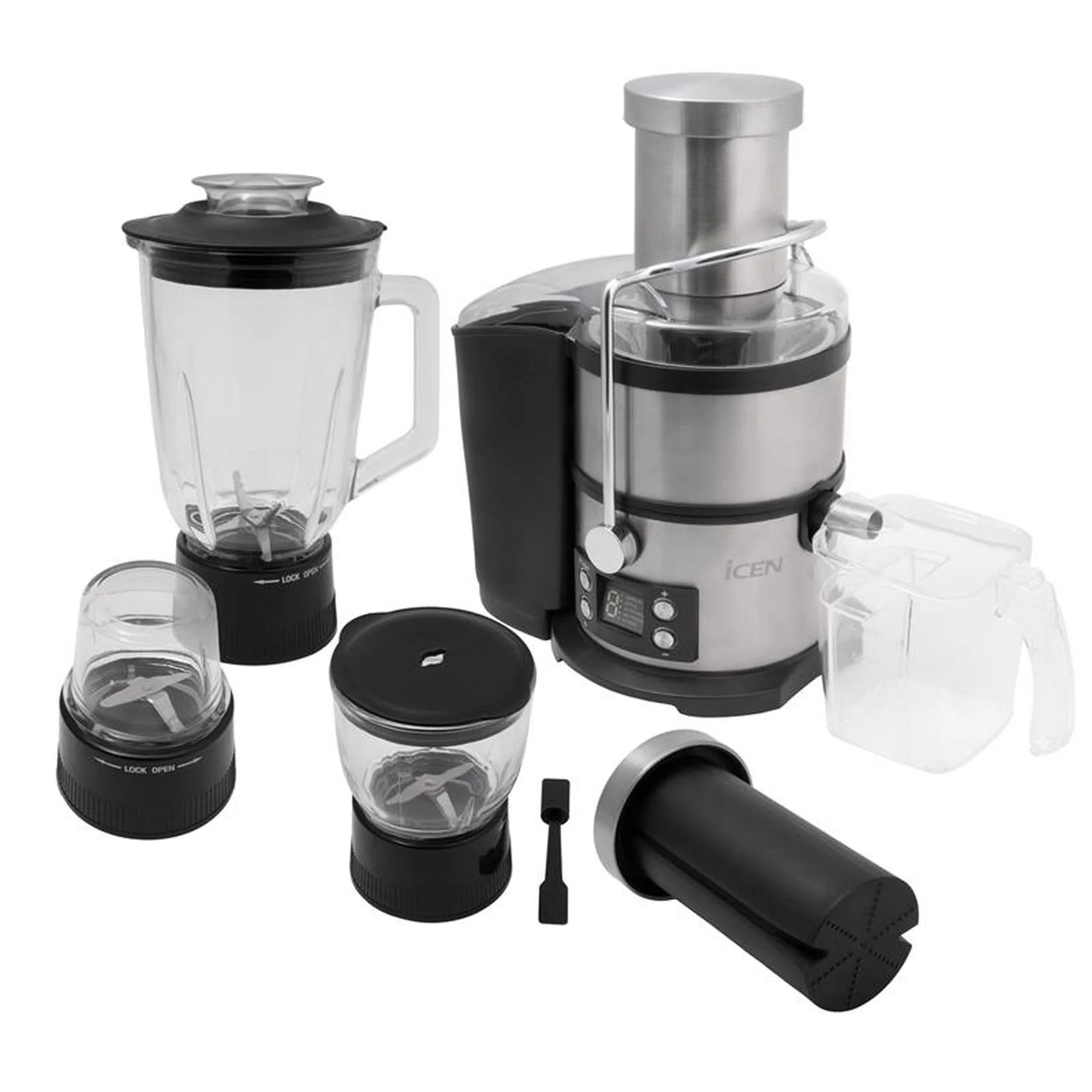 آبمیوه‌گیری آی سن مدل IE-j828