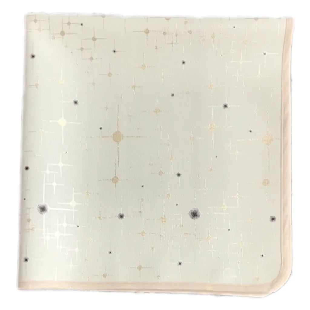 سفره 10 نفره مدل میوا پشت نخی کد 04