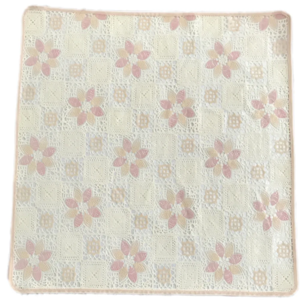 سفره 10 نفره مدل رویال طرح گیپور کد 015