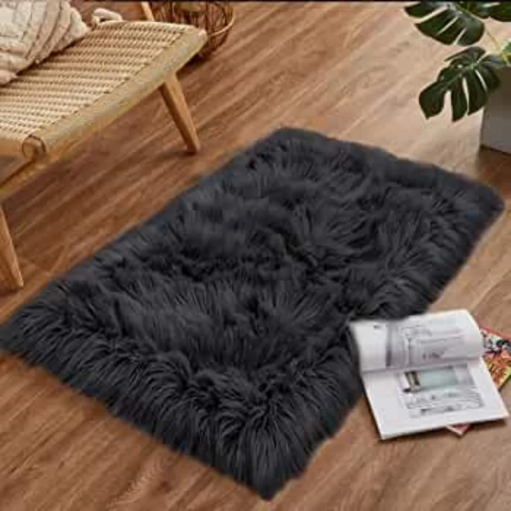 پادری آقای طرح مدل Rectangle سایز 70x50 سانتی متر