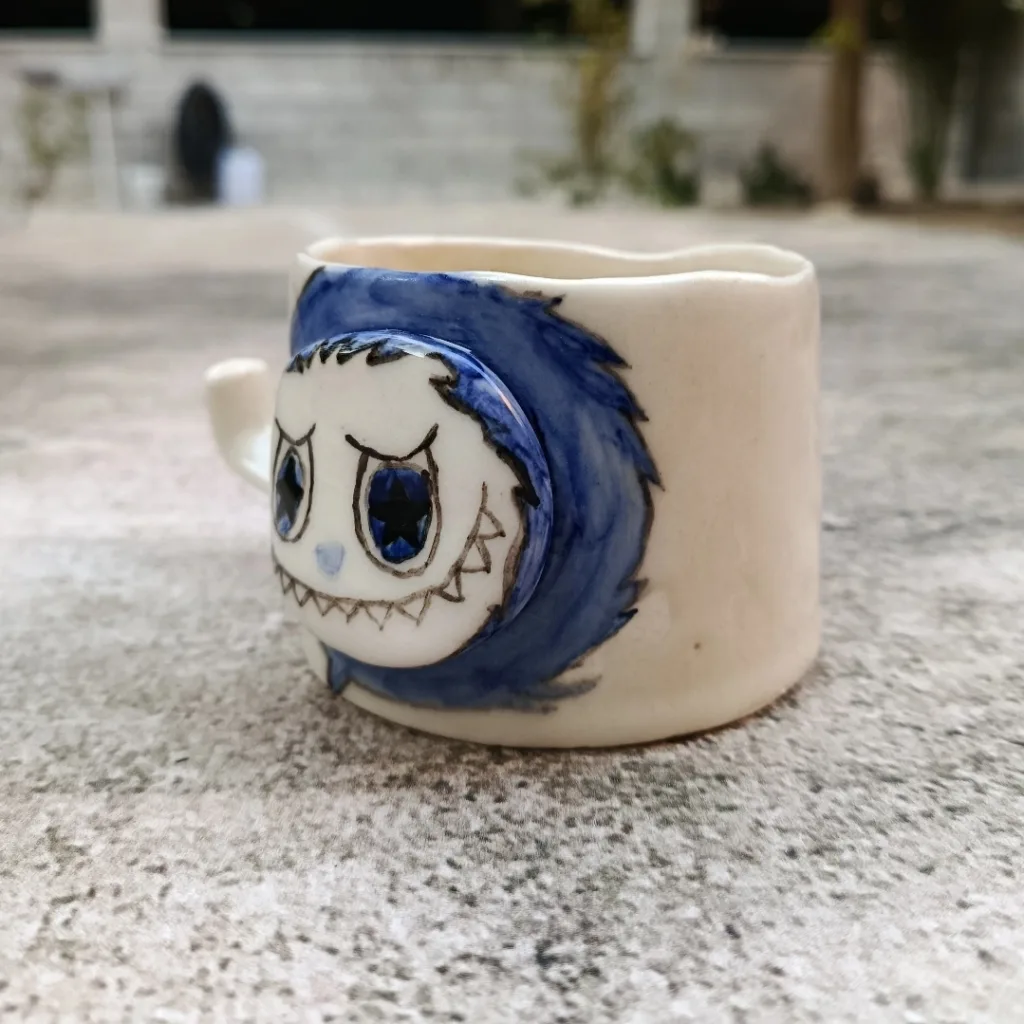 ماگ مدل لبوبو