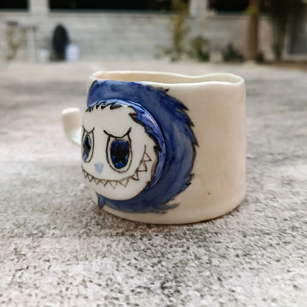 ماگ مدل لبوبو