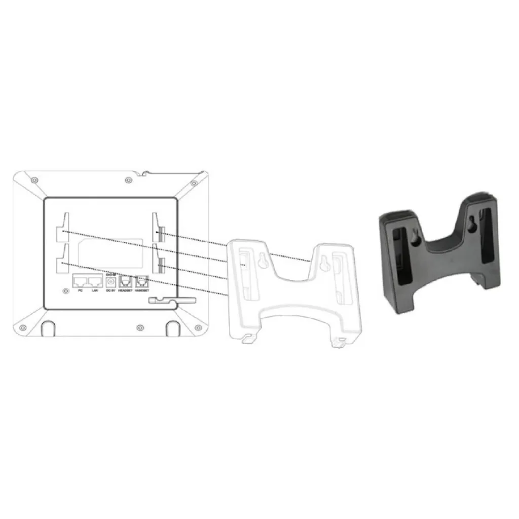 تلفن تحت شبکه گرنداستریم مدل GXP1610