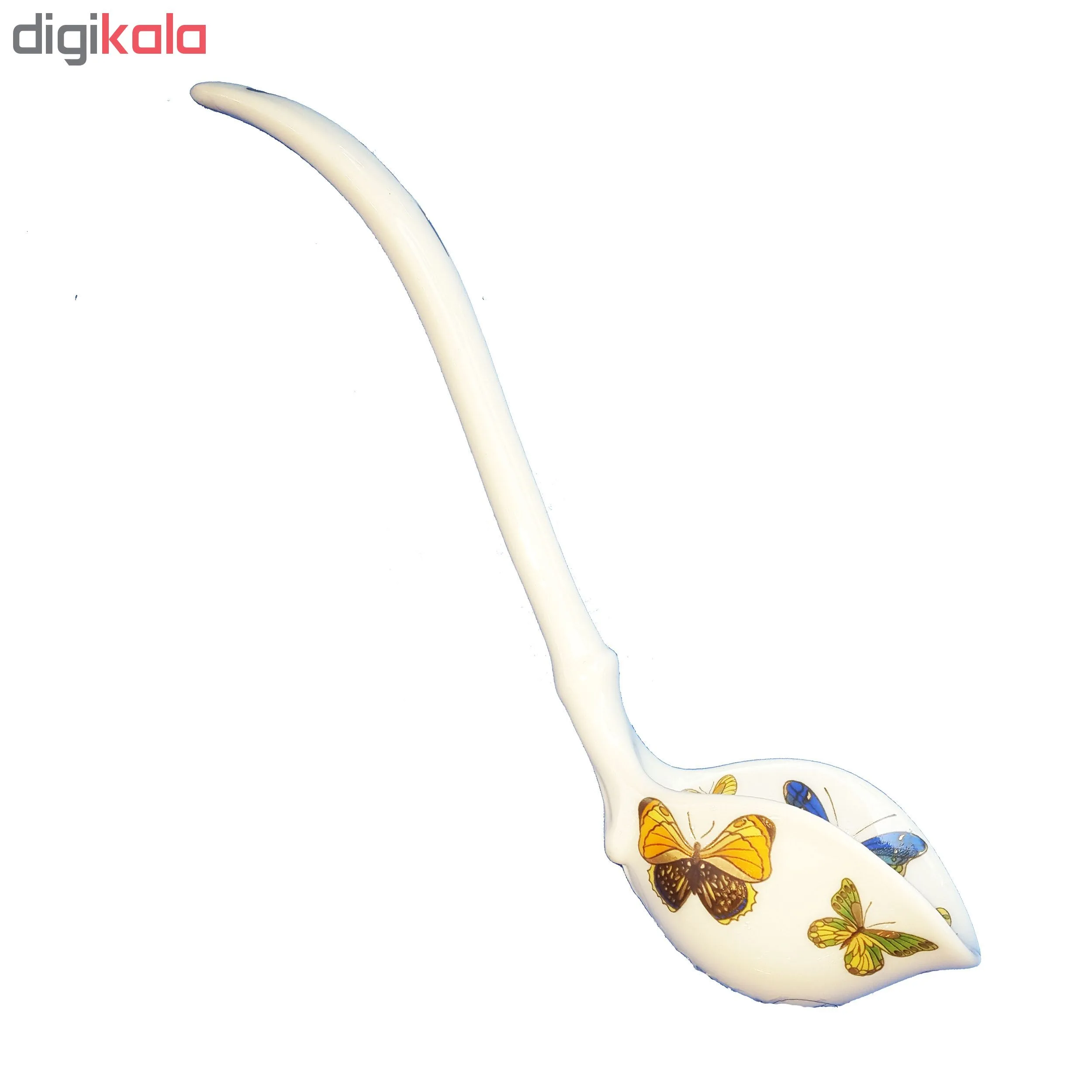قاشق سرو آجیل لمونژ مدل SY-285