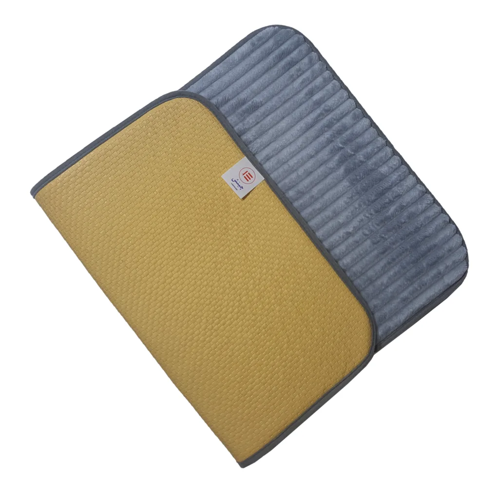 پادری چینش مدل MAT TEDDY سایز 48×75 سانتی متر