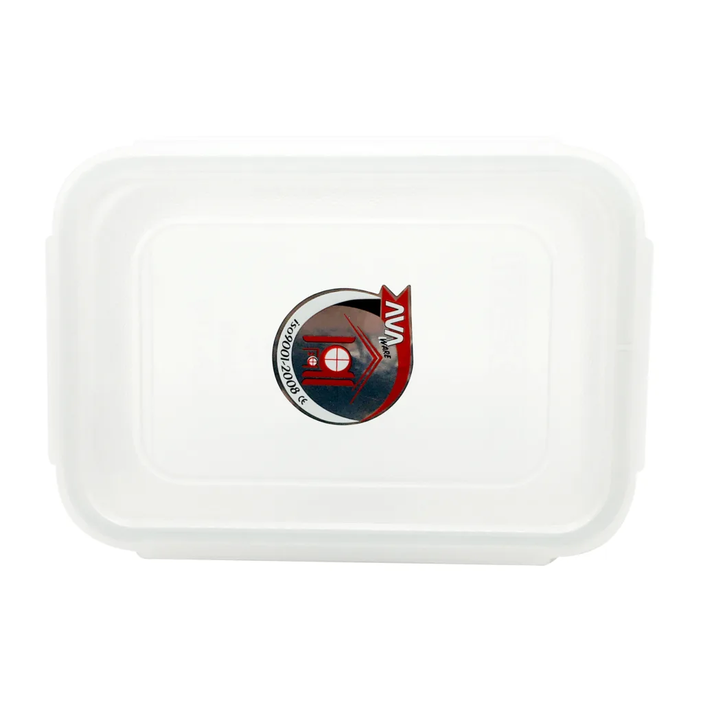 ظرف نگهدارنده مدل چهارقفله  آوا ور A.R-112