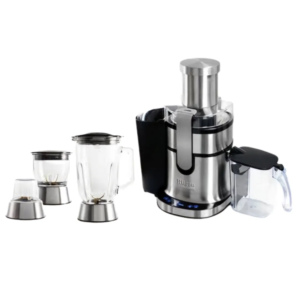 آبمیوه‌گیری چند کاره روگن استار مدل Rü-1210