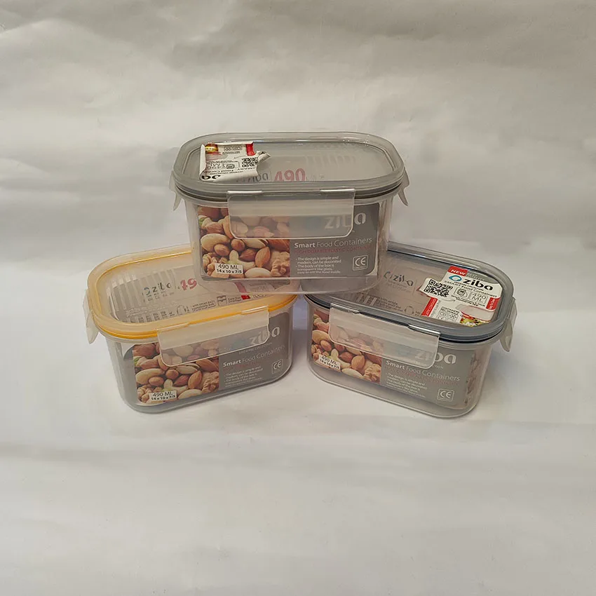 ظرف نگهدارنده زیبا سازان مدل اسمارت