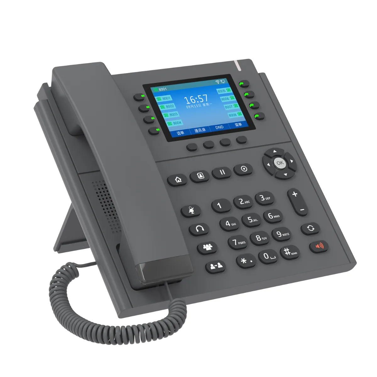 تلفن تحت شبکه مدل BLine SV820