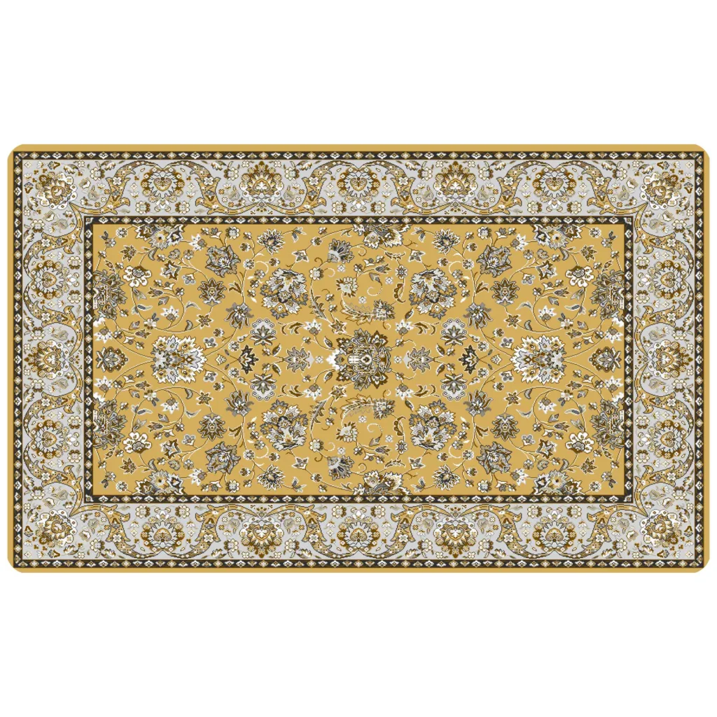 پادری مدل فرش مدرن  201m46 سایز 46×76 سانتی متر