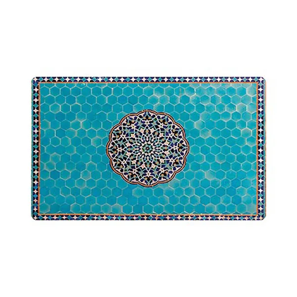 پادری مدل فرش کد MN-M35M001-MR0208 سایز 76×46 سانتی متر