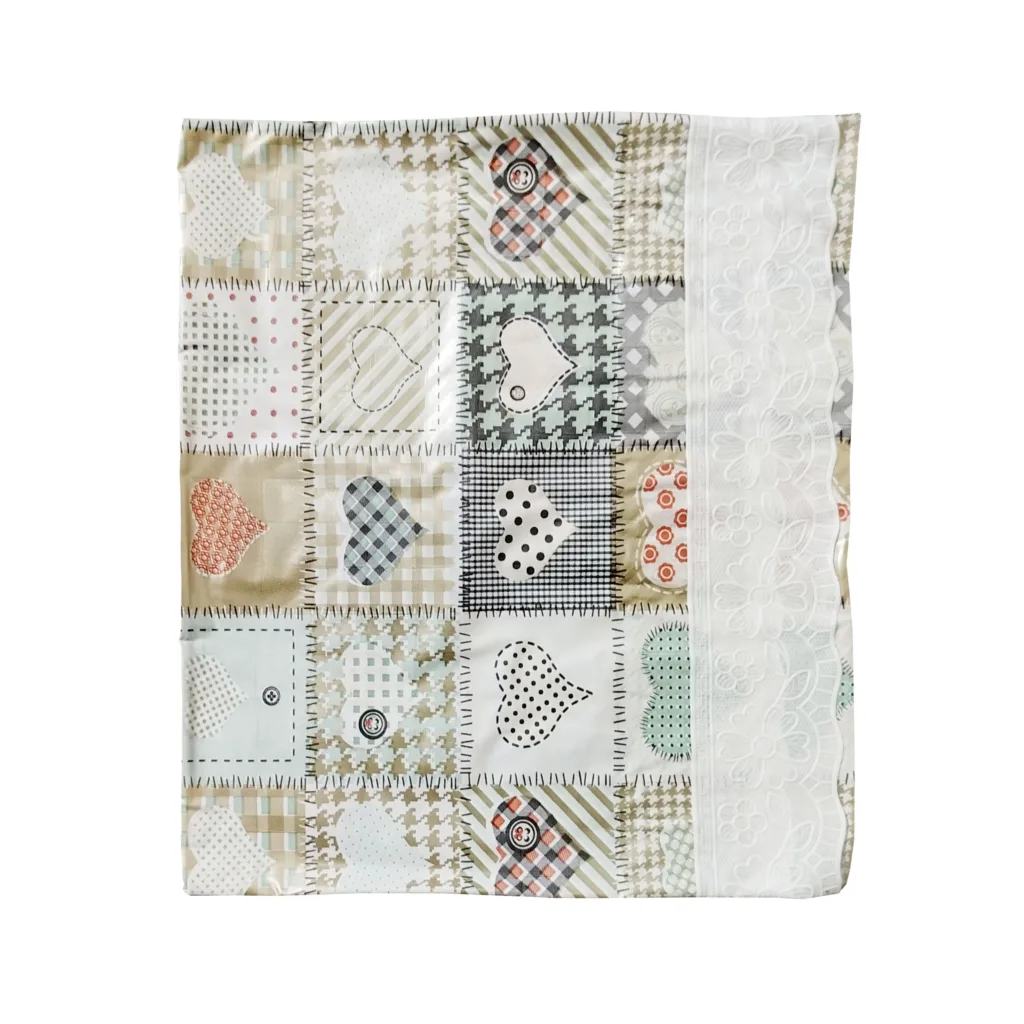 سفره 6 نفره مدل قلب کد 1115