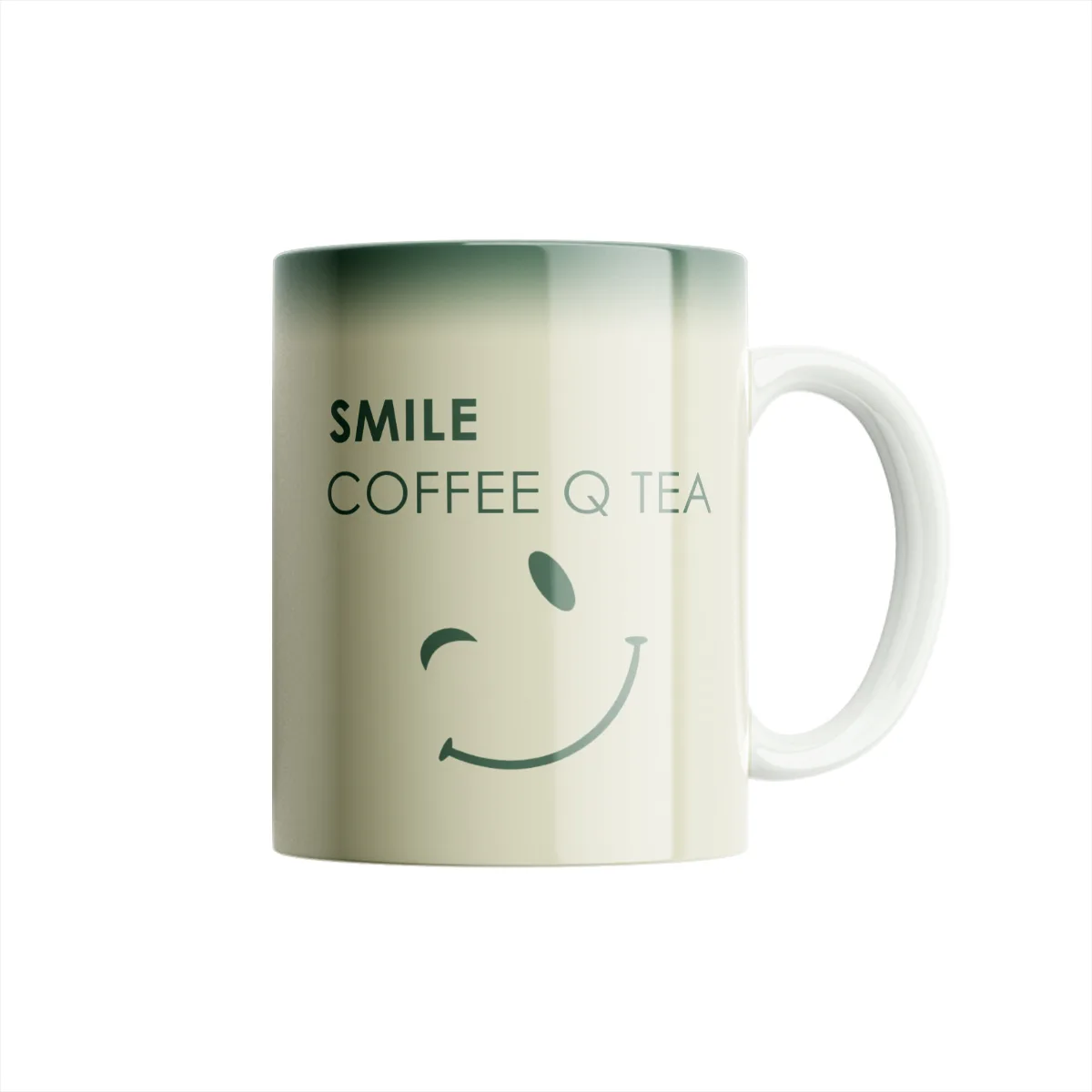 ماگ طرح ساده کد 1-M252