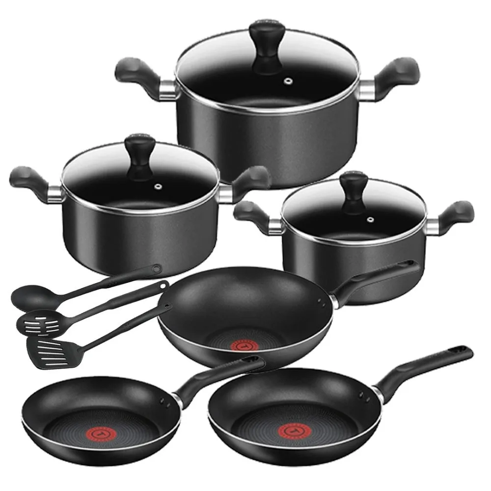 سرویس پخت و پز 13 پارچه تفال مدل Super Cook