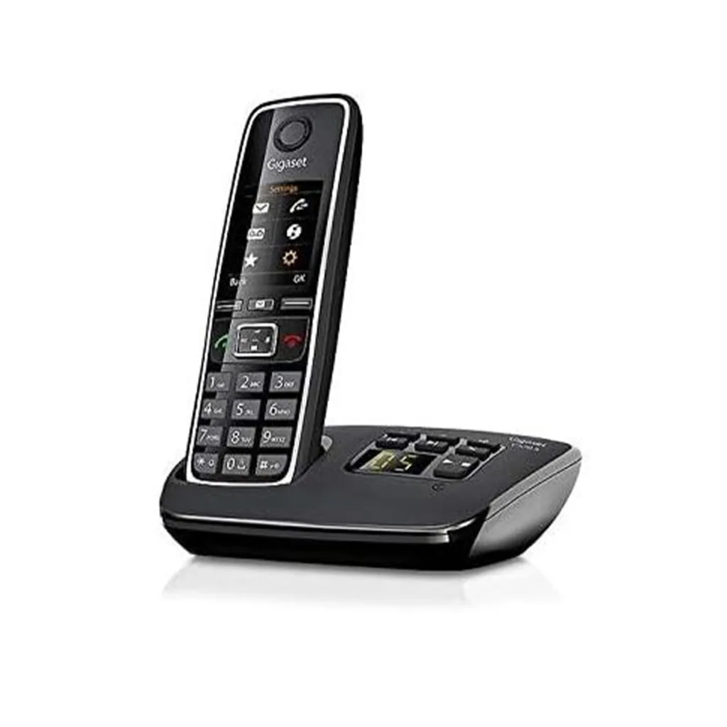 تلفن بی سیم گیگاست مدل C530 A Duo