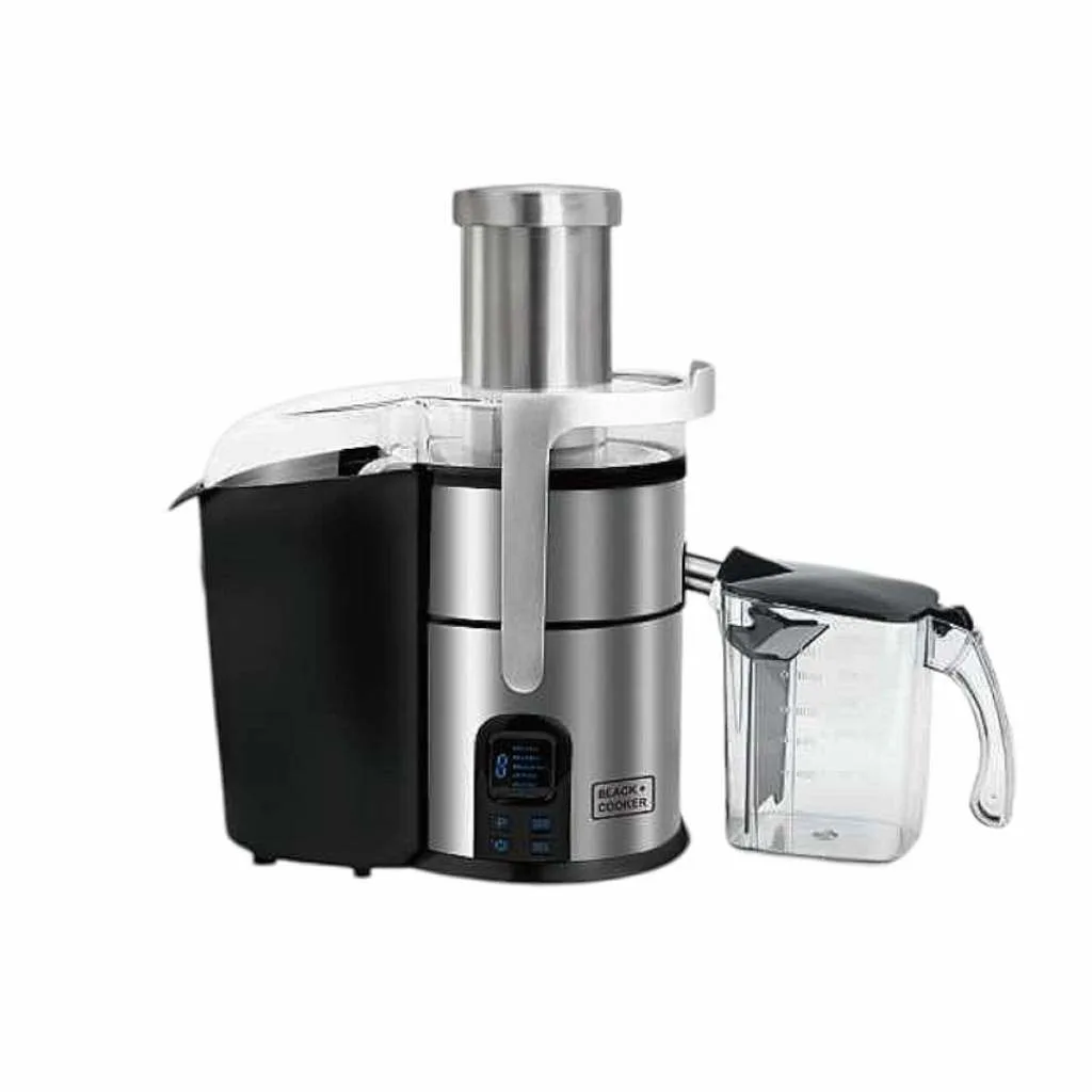 آبمیوه گیری بلک اند کوکر مدل BC-JS-767