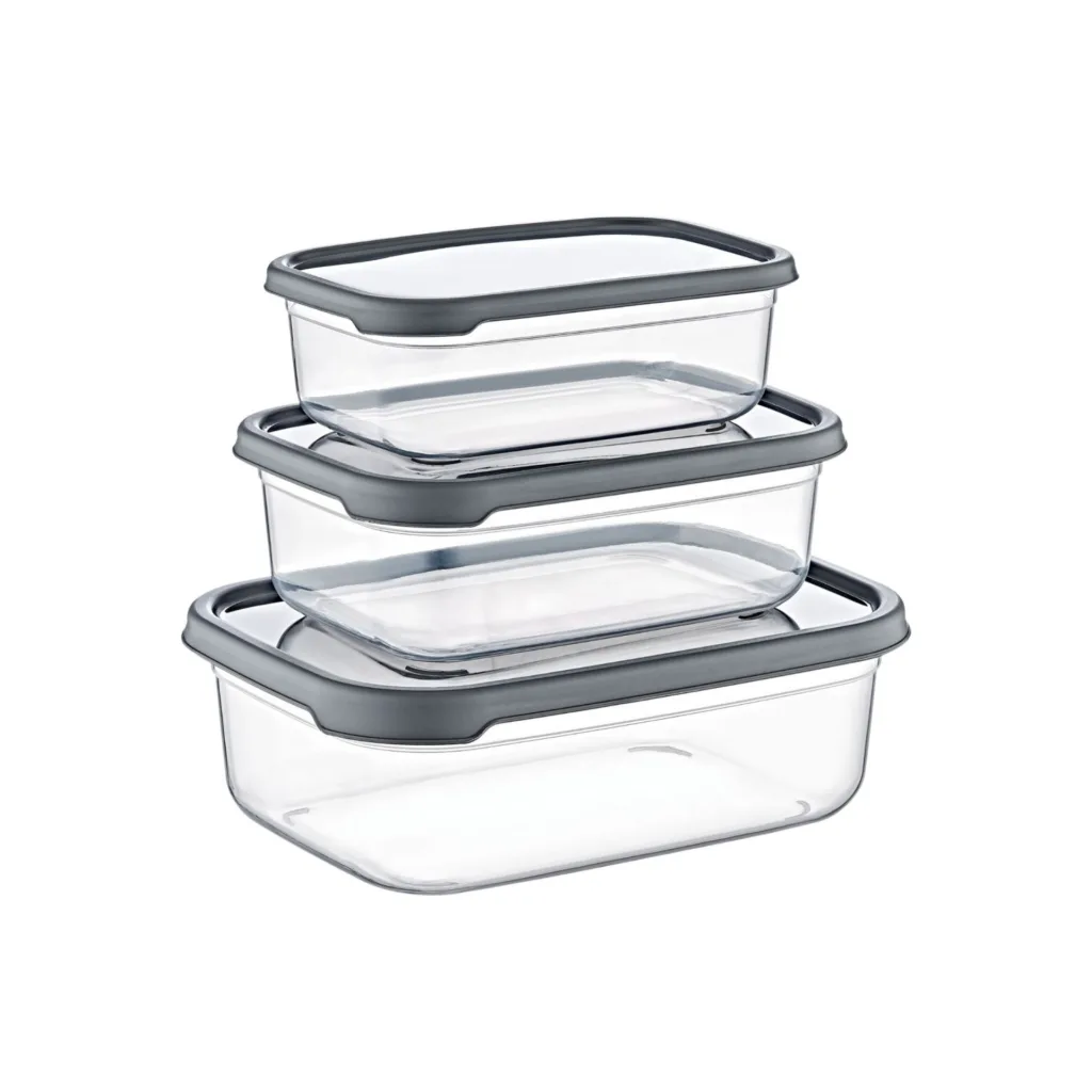 ظرف نگهدارنده مدل 22 مجموعه 3 عددی