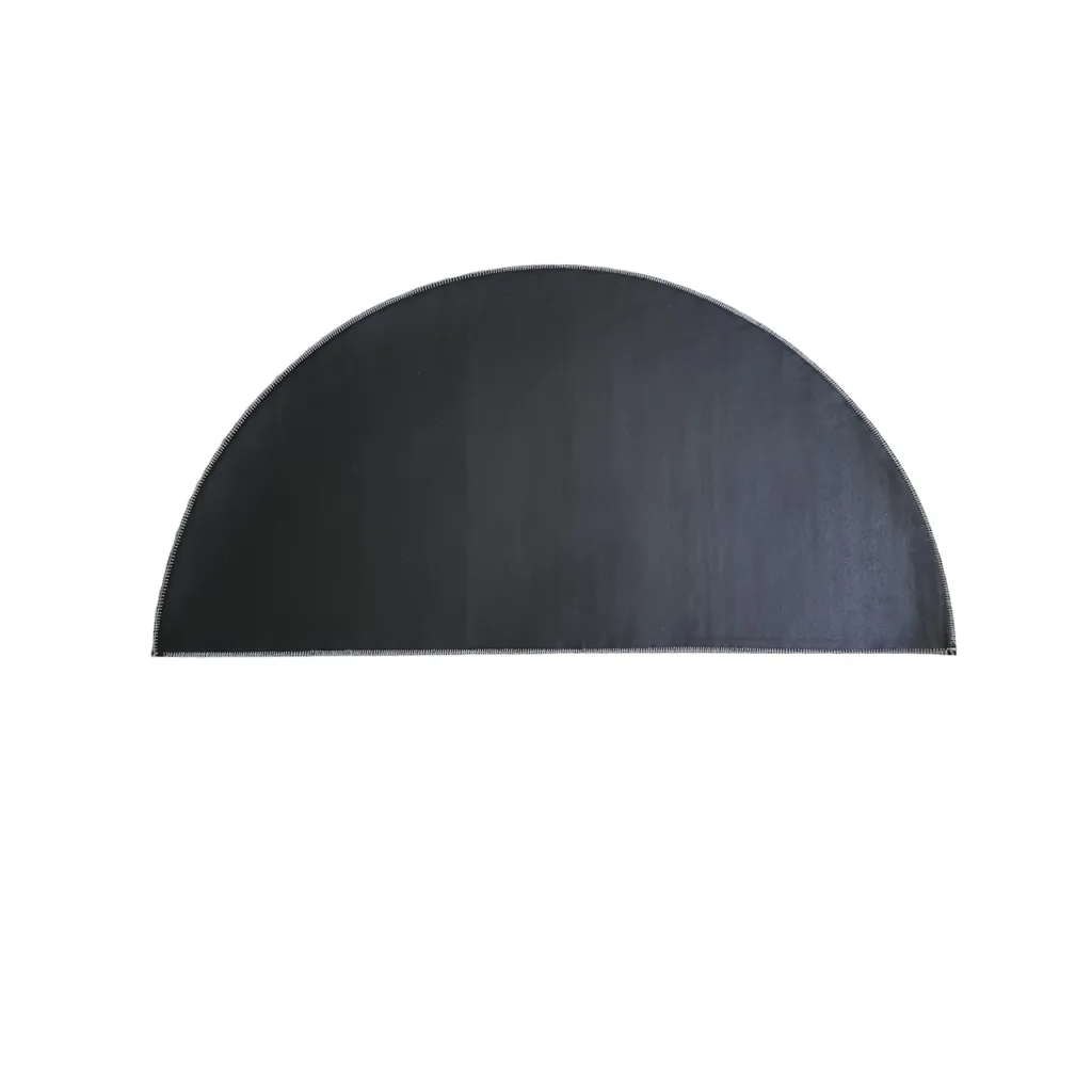 پادری طرح حمام و سرویس بهداشتی نیم دایره کد 8408 مجموعه دو عددی