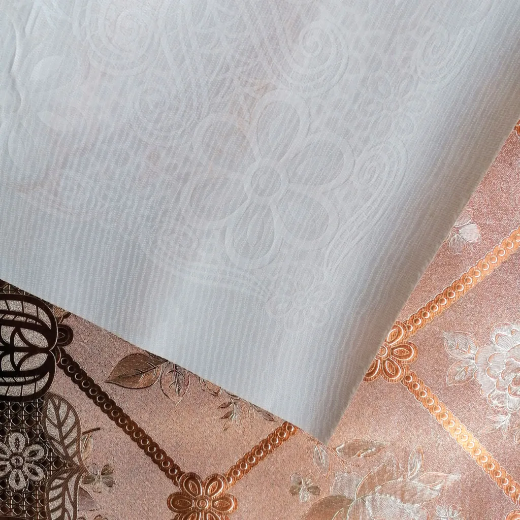 سفره 4 نفره طرح گل رز کد gher20