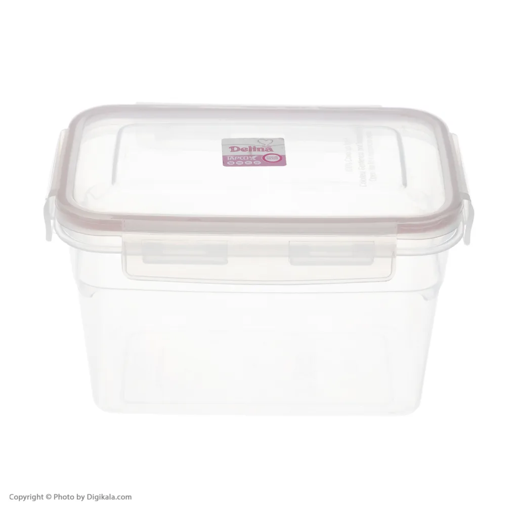 ظرف نگهدارنده تاپکو مدل 426 بسته 3 عددی