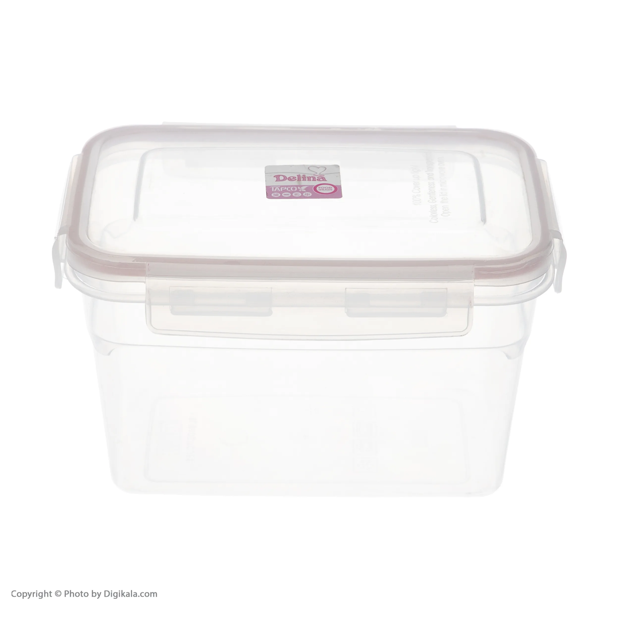 ظرف نگهدارنده تاپکو مدل 426 بسته 3 عددی