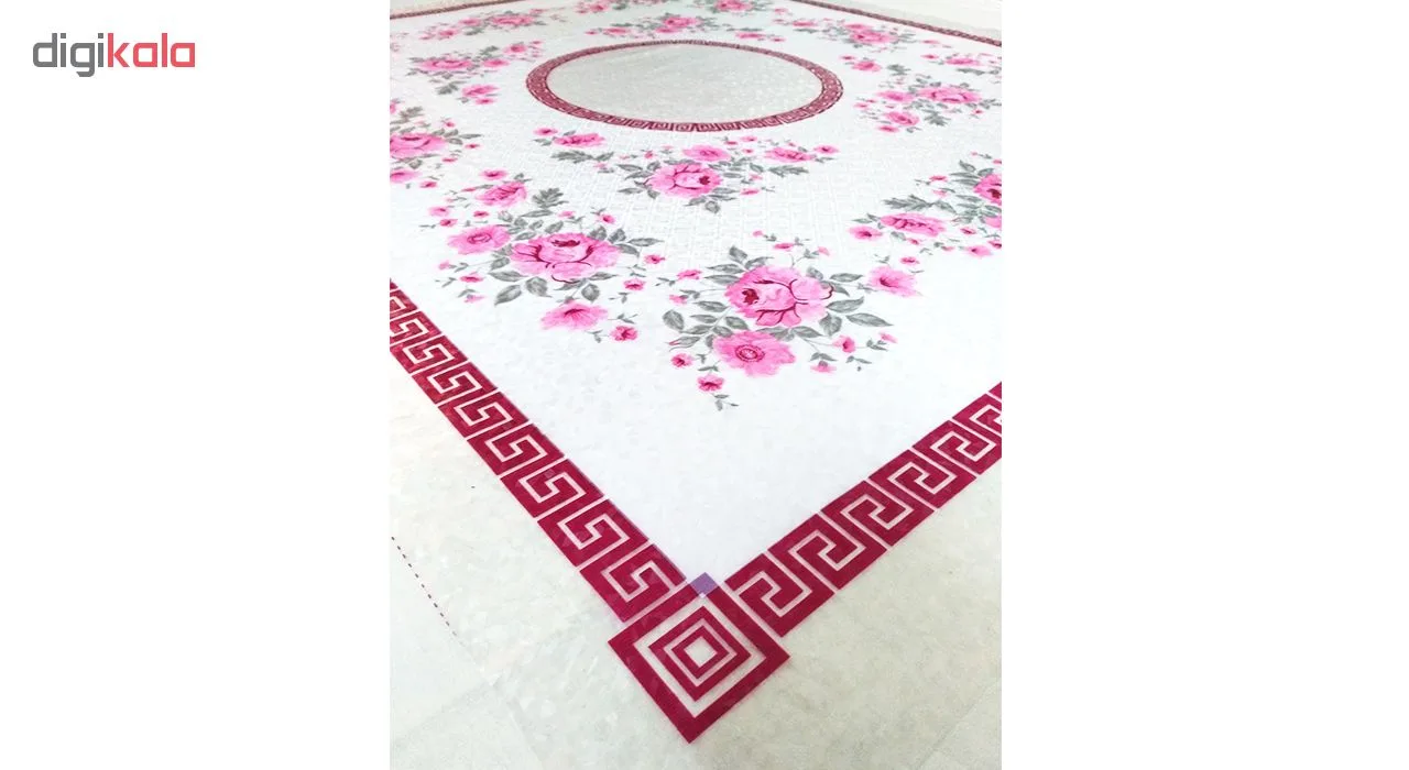 سفره 4 نفره مدل شکوفه های گیلاس