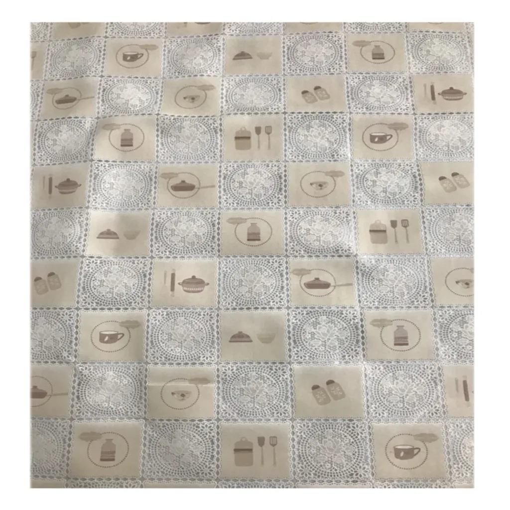 سفره 12 نفره مدل رویال طرح گیپور کد 01