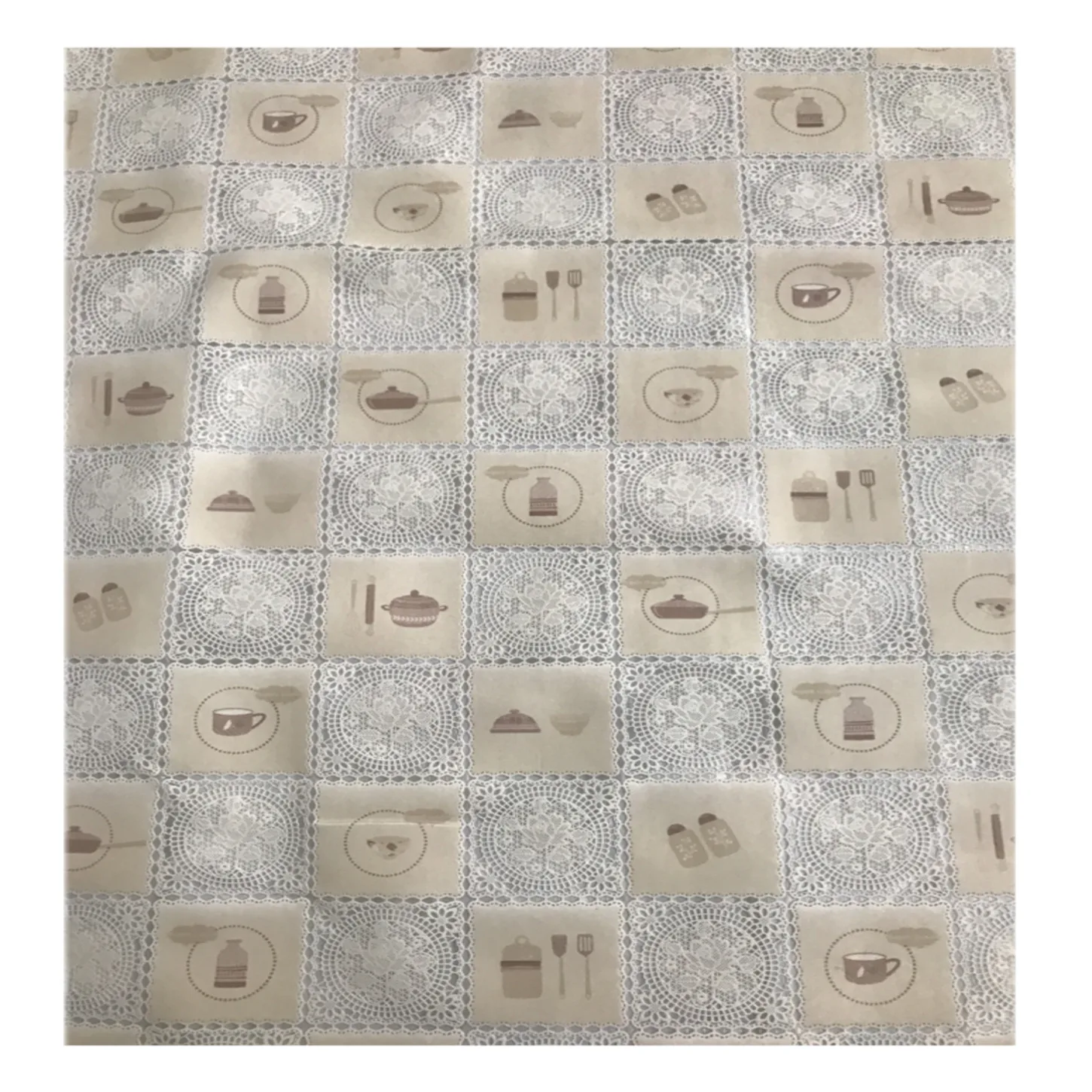 سفره 12 نفره مدل رویال طرح گیپور کد 01