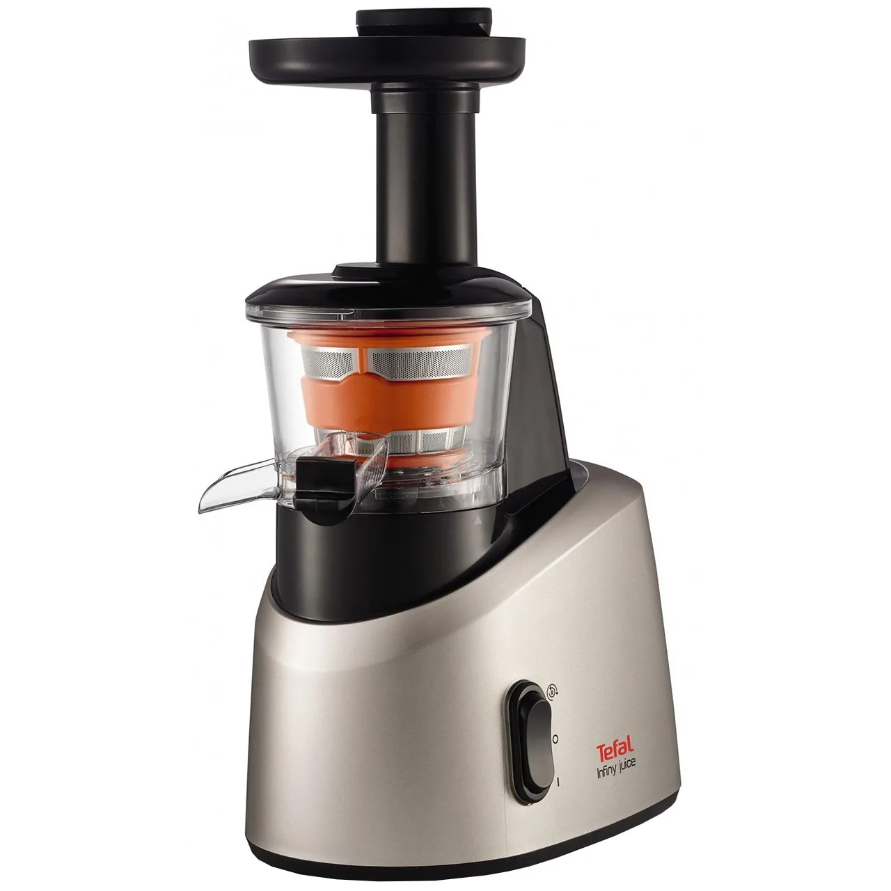 آبمیوه گیری تفال مدل ZC255B آبمیوه گیری تفال مدل ZC255B