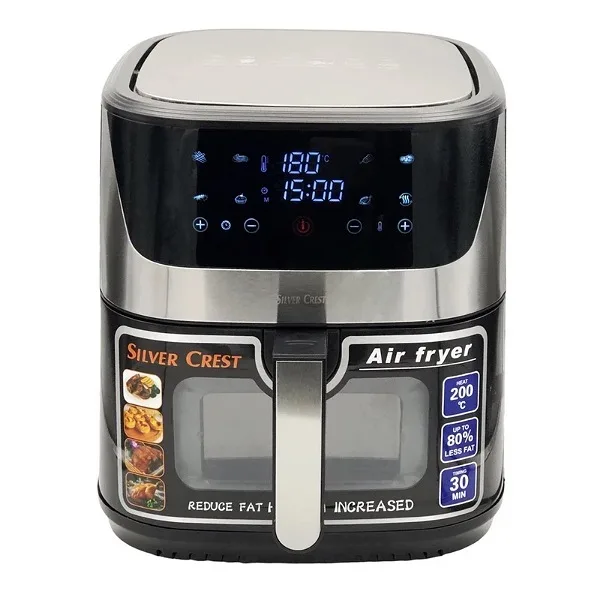 سرخ‌کن 13 لیتر سیلور کرست مدل SCS-6099 GD