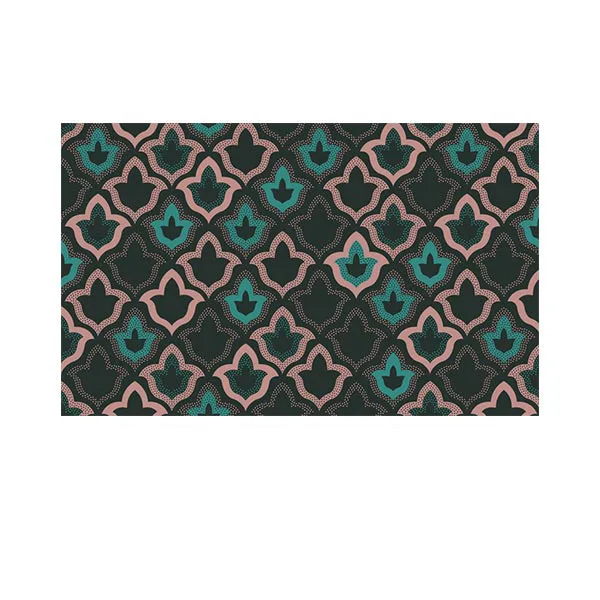 پادری مدل خانه و کاشانه کد M35M001-MP0176 سایز 76×46 سانتی متر