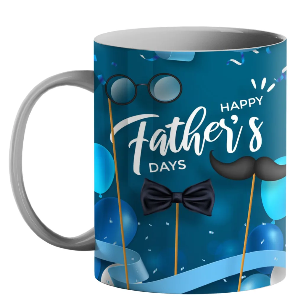 ماگ طرح روز پدر کد 08